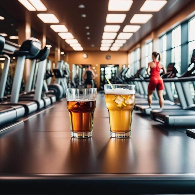 Alkohol a koordynacja ruchowa