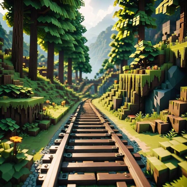 Automatyczny system torów