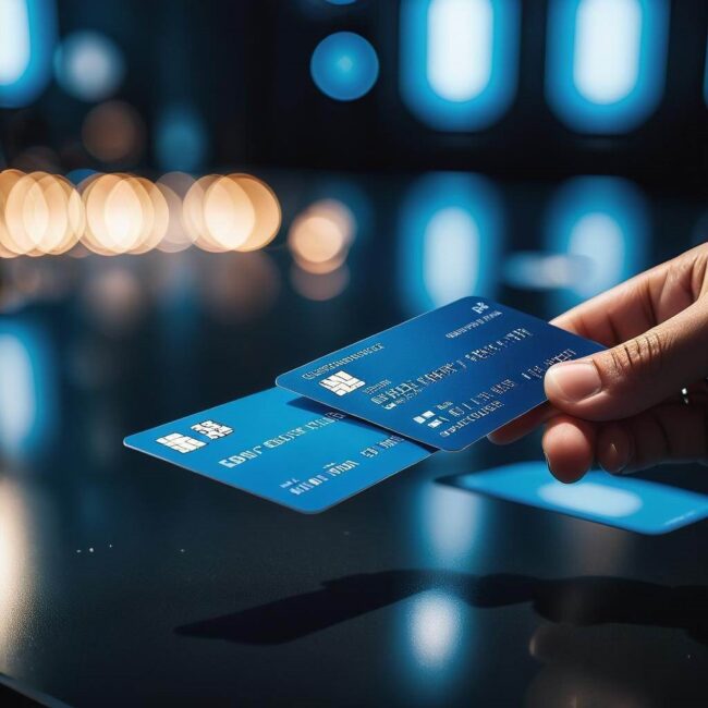 Co to jest niebieska karta