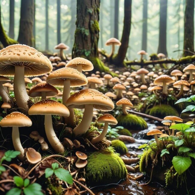 Czy grzyby można suszyć bez wcześniejszego namaczania