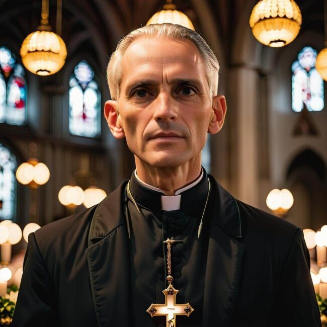 Czy istnieją ograniczenia dla wdowców aspirujących do kapłaństwa