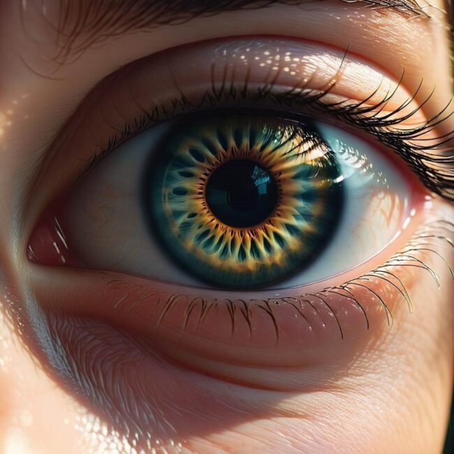 Czy korektor pomaga ukryć opuchliznę oczu