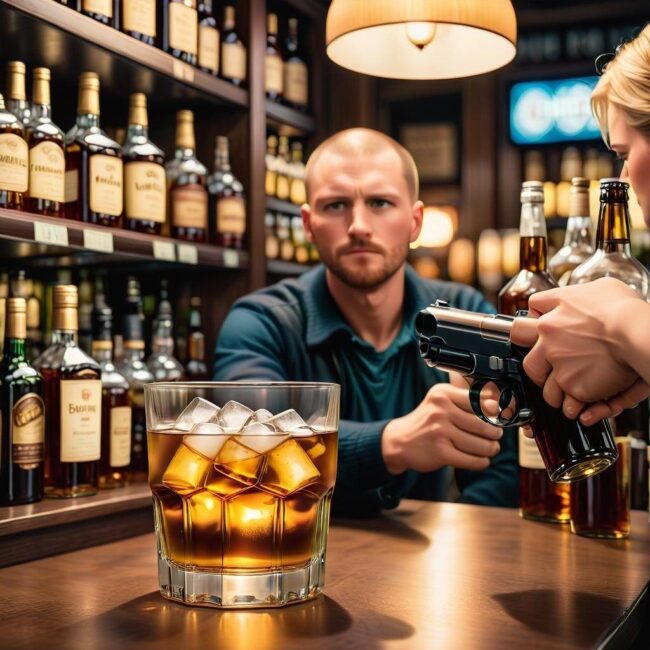 Czy można odmówić sprzedaży alkoholu nietrzeźwemu