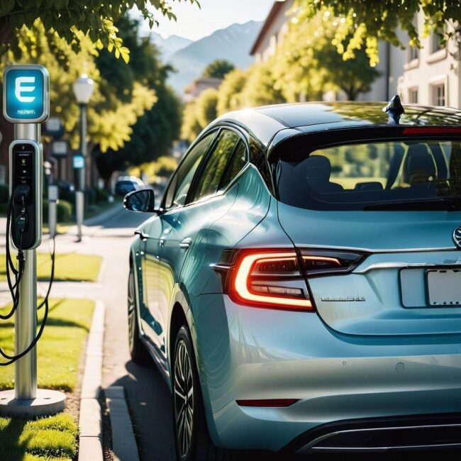 Czy można zaszkodzić baterii podczas ładowania EV