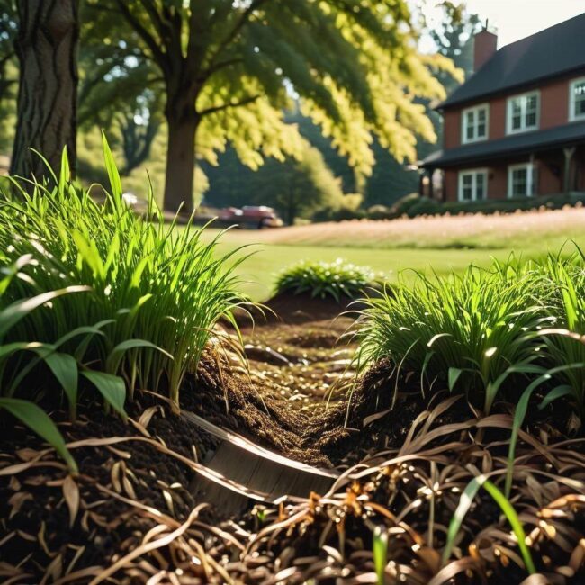 Czy mulczowanie może zastąpić nawożenie