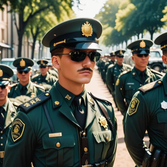 Czy warto dołączyć do żandarmerii wojskowej