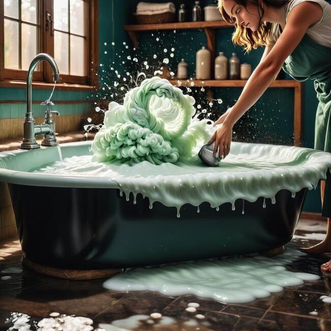 Czym myć linoleum z linoleum