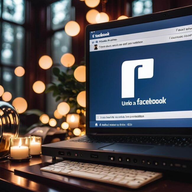 Edytowanie wysłanych zaproszeń na fb