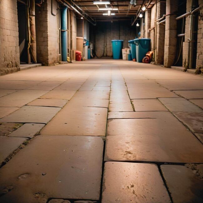 Ekonomiczne rozwiązania dla podłóg podziemnych