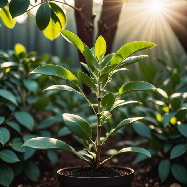 Gdzie kupić sadzonkę eukaliptusa cytrynowego