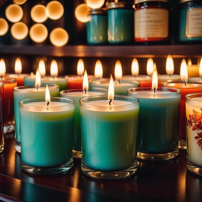 Gdzie kupić świecę zapachową do relaksu