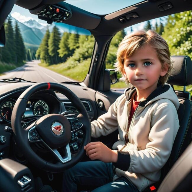 Gry samochodowe dla dzieci z różnymi poziomami trudności