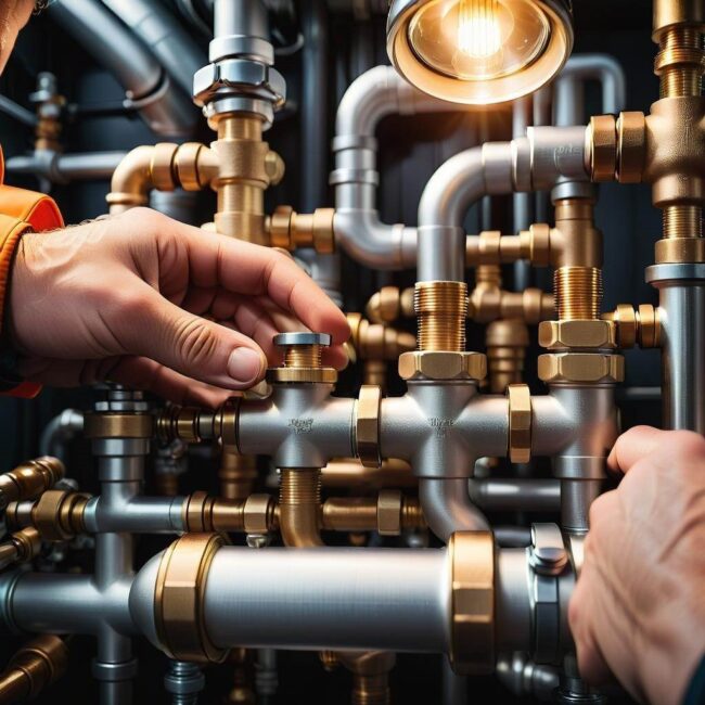 Hydraulik zarobki a kwalifikacje