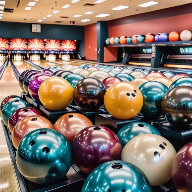 Ile ważą kule do kręgli dla seniorów