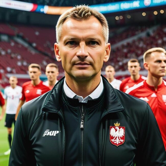 Ile zarabia obecny trener reprezentacji Polski