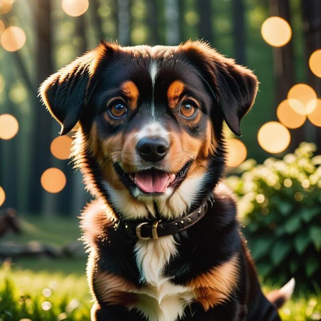 Jak nauczyć psa komendy siad