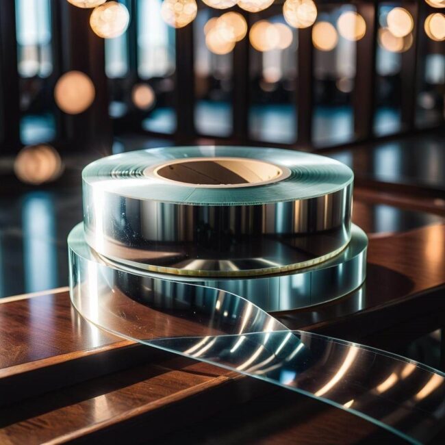 Jak przymocować lustro bez gwoździ