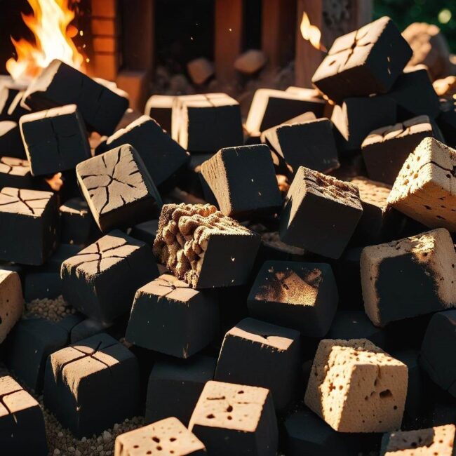 Jak zacząć produkcję brykietów w domu