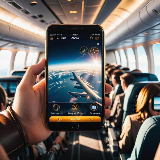 Jakie są konsekwencje złamania zasad dotyczących używania telefonu w samolocie