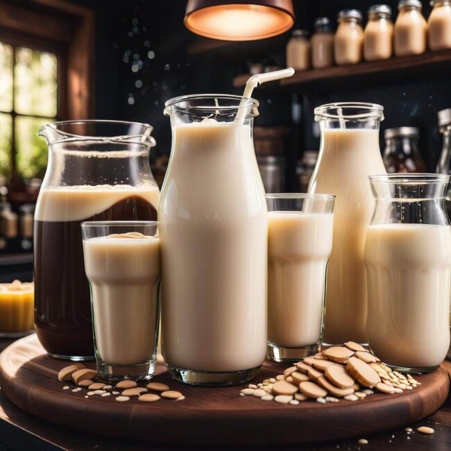 Kiedy można mieszać mleka modyfikowane