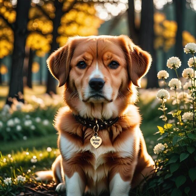 Kondolencje dla osób smutnych z powodu śmierci psa