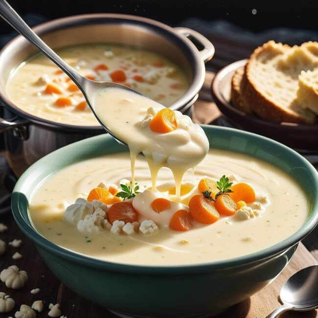 Kulinarna pomoc przy zbyt kwasnej śmietanie w zupie