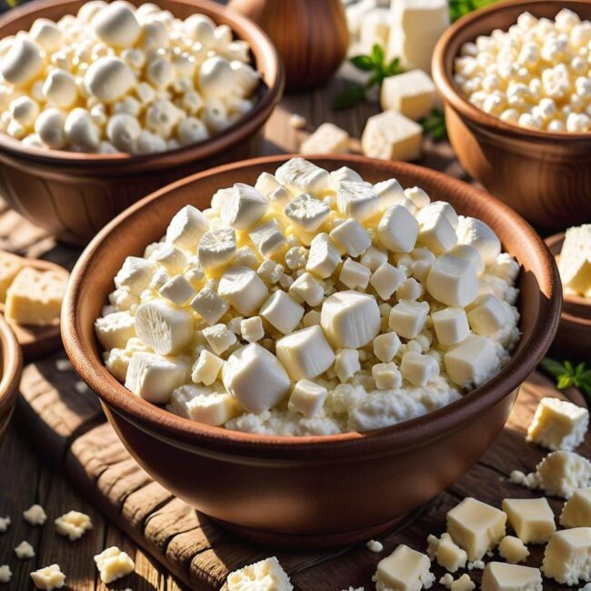 Kwaszenie mleka do wyrobu twarogu