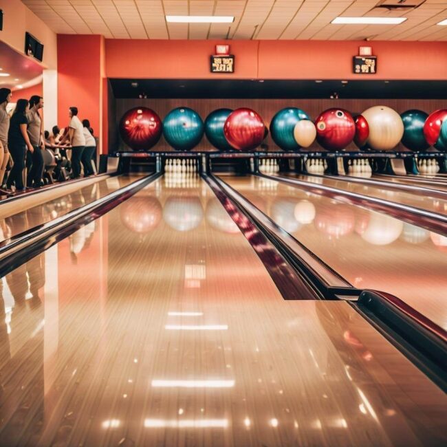 Maksymalna liczba osób uczestniczących w grze na torze kręglarskim