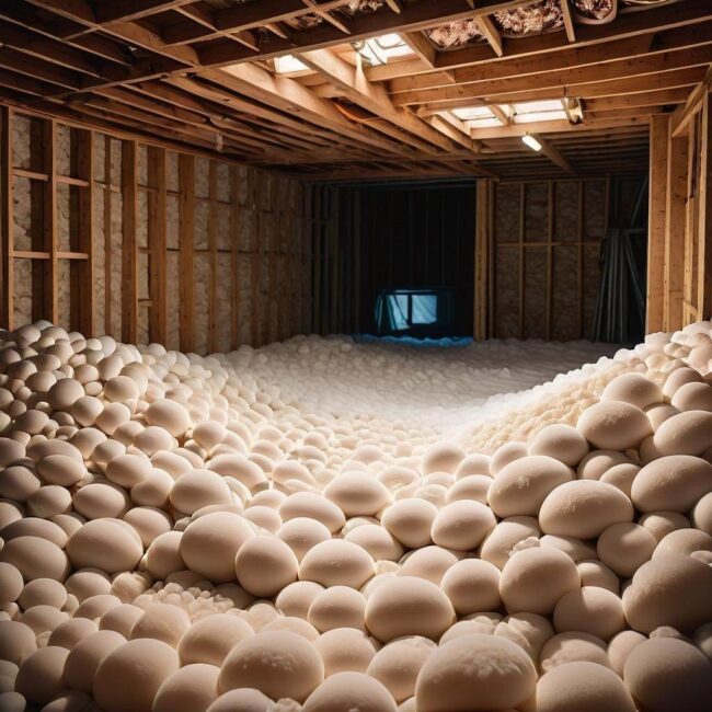 Materiały izolacyjne dla piwnicy