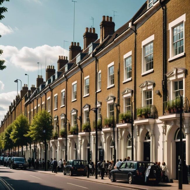 Migracja Polaków do Londynu