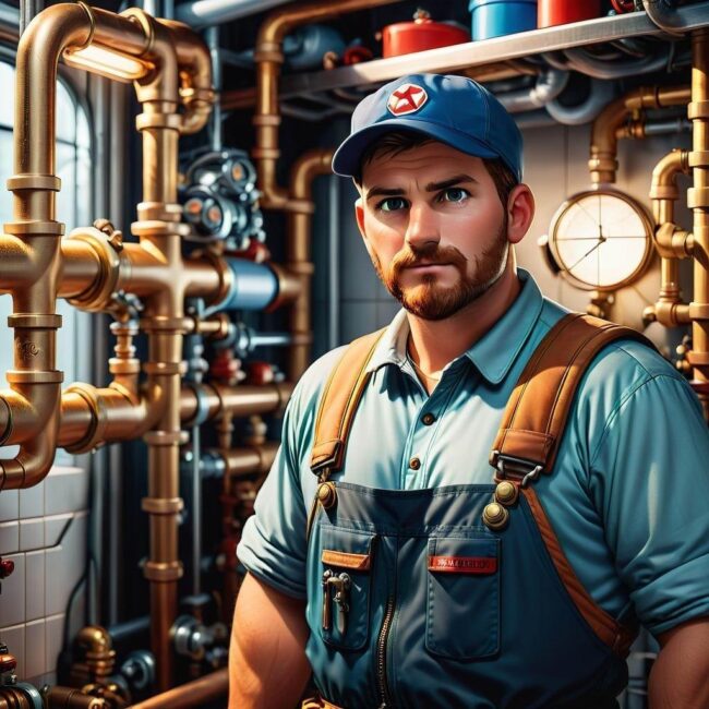 Modernizacja instalacji wodnokanalizacyjnych