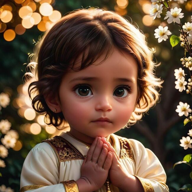 Modlitwa o otwarte serce dla adopcyjnych rodziców