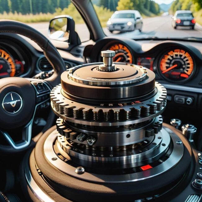 Moment na zmianę biegu