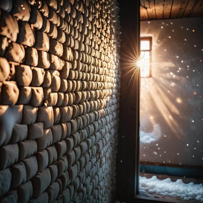 Murłata ocieplenie energooszczędne