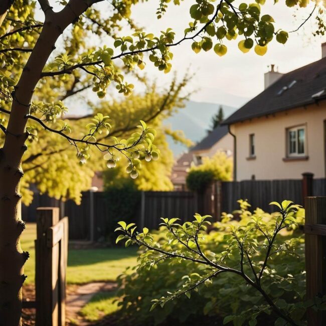 Odpowiedzialność sąsiada za gałęzie na mojej działce