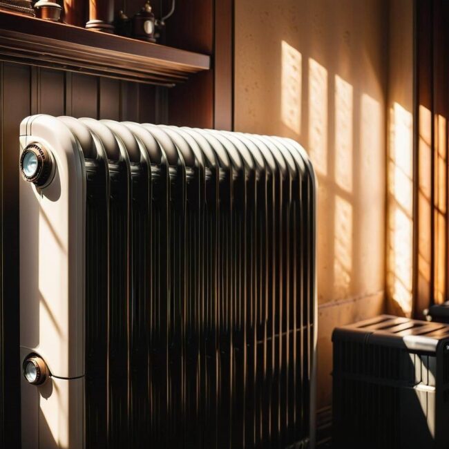 Odpowietrzanie grzejników krok po kroku