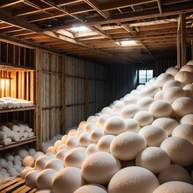 Odprowadzanie wilgoci z izolowanych podziemnych pomieszczeń