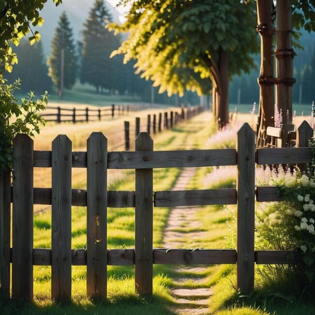 Optymalna odległość między słupkami w płocie panelowym