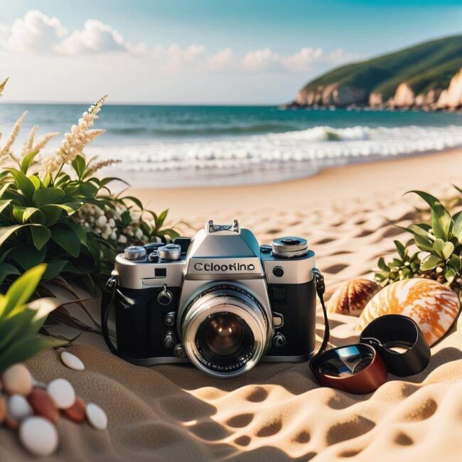 Plażowe inspiracje Modne stylizacje plażowe