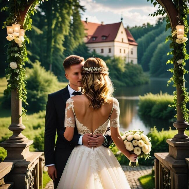 Plenery w Polsce dla wymarzonego ślubu