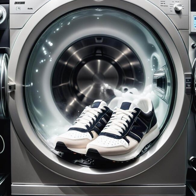 Porady dotyczące prania butów sportowych