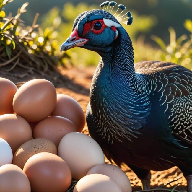 Pory roku a aktywność znoszenia jajek u perliczek
