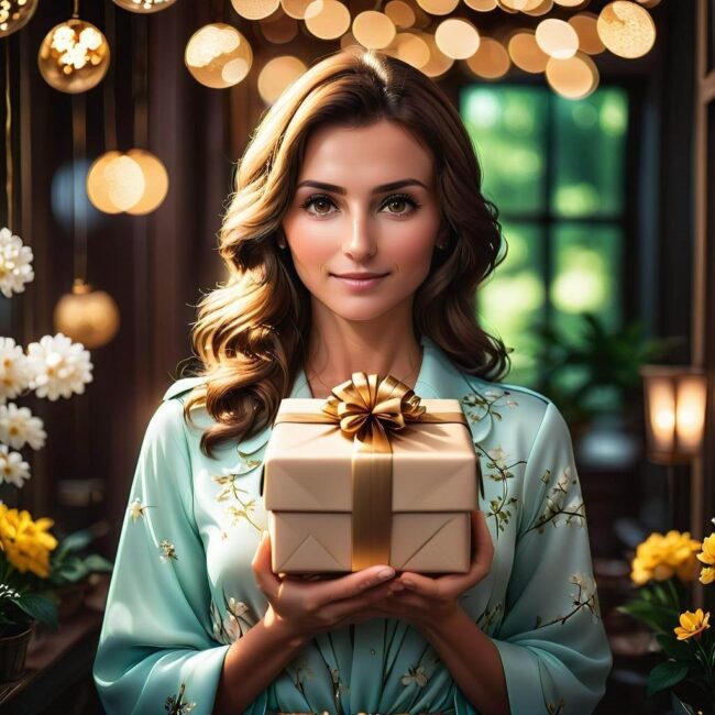 Prezenty pod 20 zł dla mamy