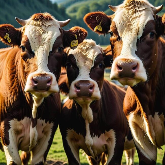 Przyczyny i skutki dziury u krowy