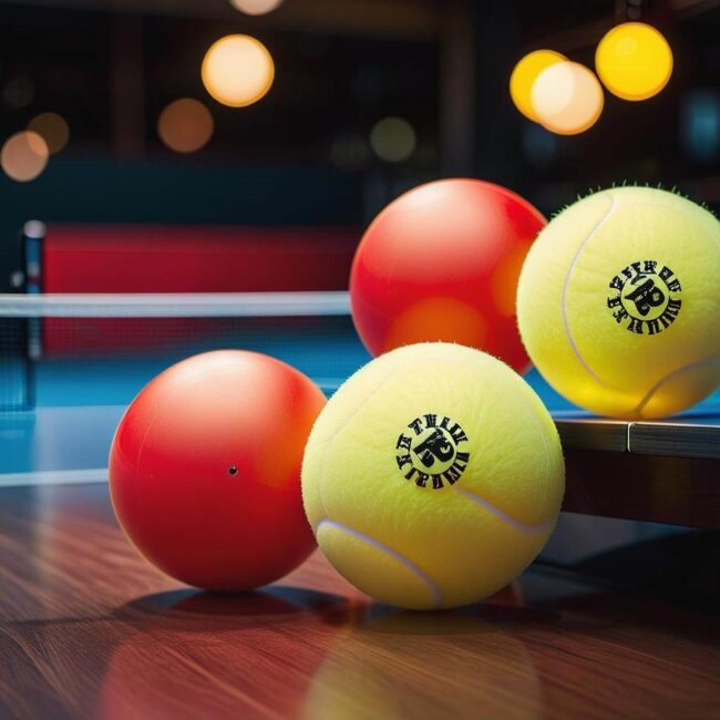 Ranking piłeczek do tenisa stołowego