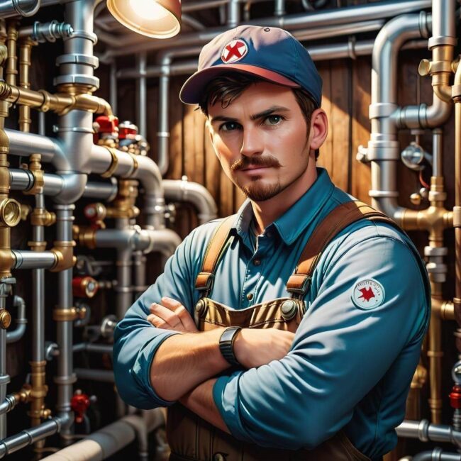 Remont hydrauliki Koszalin