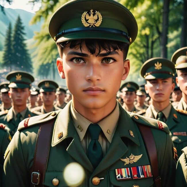 Rola wojska w utrzymaniu pokoju