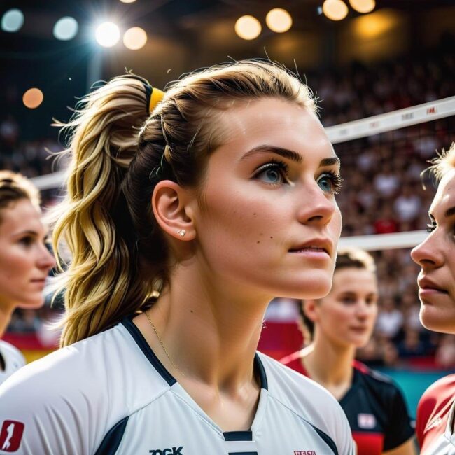 Siatkarki i profesjonalizm wypłat