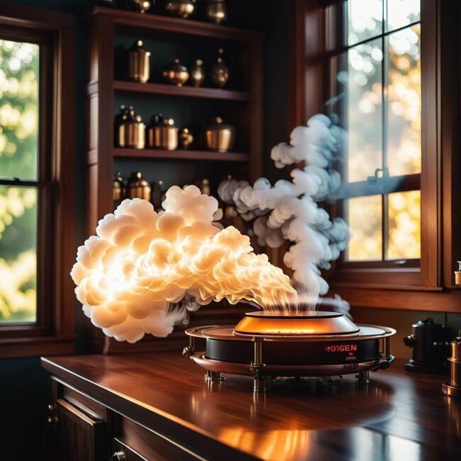 Skuteczność energetyczna wodorowego ogrzewania