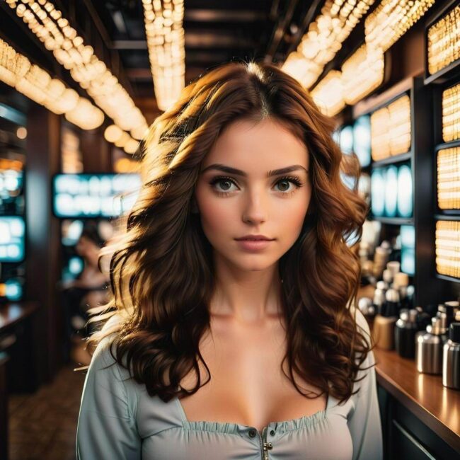 Sposoby na utrzymanie prostych włosów